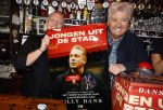 Amsterdam 21 maart 2024
Cd presentatie Billy Dans in de Jordaan. Billy Dans en Rene Froger