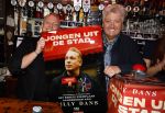 Amsterdam 21 maart 2024
Cd presentatie Billy Dans in de Jordaan. Billy Dans en Rene Froger