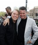 Amsterdam 21 maart 2024
Cd presentatie Billy Dans in de Jordaan. Billy dans en Wolter Kroes