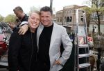 Amsterdam 21 maart 2024
Cd presentatie Billy Dans in de Jordaan. Billy dans en Wolter Kroes