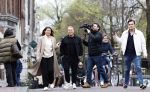 Amsterdam 21 maart 2024
Cd presentatie Billy Dans in de Jordaan. Billy dans met Qisum ploeg