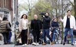 Amsterdam 21 maart 2024
Cd presentatie Billy Dans in de Jordaan. Billy dans met Qisum ploeg