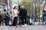 Amsterdam 21 maart 2024
Cd presentatie Billy Dans in de Jordaan. Billy dans met Qisum ploeg