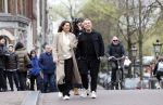 Amsterdam 21 maart 2024
Cd presentatie Billy Dans in de Jordaan. Billy dans met Qisum ploeg