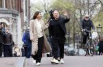 Amsterdam 21 maart 2024
Cd presentatie Billy Dans in de Jordaan. Billy dans met Qisum ploeg