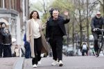 Amsterdam 21 maart 2024
Cd presentatie Billy Dans in de Jordaan. Billy dans met Qisum ploeg