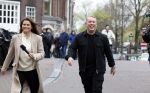 Amsterdam 21 maart 2024
Cd presentatie Billy Dans in de Jordaan. Billy dans met Qisum ploeg