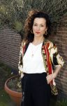 Amsterdam 19 maart 2024
Boekpresentatie Angelique Woudenberg in restaurant Breda. Birgit Schuurman kwam met haar vriend Sander v Haarlem en hun zoon