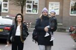 Amsterdam 19 maart 2024
Boekpresentatie Angelique Woudenberg in restaurant Breda. Birgit Schuurman kwam met haar vriend Sander v Haarlem en hun zoon