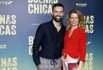 Amsterdam 4 maart 2024
Premiere Buenas Chicas in Tuschinski met oa Susan radder Noel v Kleef Britt Scholte Thijs Boermans Juvat westendorp Robin FringsFelice Poppeliers en Christina Zaragoza. Bjorn Remmerswaal met ...
