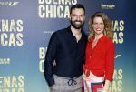 Amsterdam 4 maart 2024
Premiere Buenas Chicas in Tuschinski met oa Susan radder Noel v Kleef Britt Scholte Thijs Boermans Juvat westendorp Robin FringsFelice Poppeliers en Christina Zaragoza. Bjorn Remmerswaal met ...
