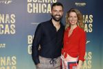 Amsterdam 4 maart 2024
Premiere Buenas Chicas in Tuschinski met oa Susan radder Noel v Kleef Britt Scholte Thijs Boermans Juvat westendorp Robin FringsFelice Poppeliers en Christina Zaragoza. Bjorn Remmerswaal met ...
