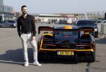 Zandvoort 8 maart 2024
Opnames beat the Pro met oa Glenn Helder Thomas Berge Andre Dongelmans Billy Dans Lavezzi Rutjes Nathan Rutjes en Dj Lafuente ( Job Smeltzer) . Bjorn Remmerswaal is de presentator . De opnames vinden plaats op het circuit Zandvoort.