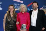 Amsterdam 15 maart 2024
Boekenbal in de stadschouwburg.