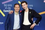 Amsterdam 15 maart 2024
Boekenbal in de stadschouwburg.