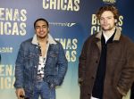 Amsterdam 4 maart 2024
Premiere Buenas Chicas in Tuschinski met oa Susan radder Noel v Kleef Britt Scholte Thijs Boermans Juvat westendorp Robin FringsFelice Poppeliers en Christina Zaragoza. Boer Ayoub