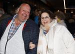 Amsterdam 10 maart 2024
Event alzheimer in het ziggo dome. Boer Piet met partner