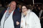 Amsterdam 10 maart 2024
Event alzheimer in het ziggo dome. Boer Piet met partner