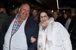 Amsterdam 10 maart 2024
Event alzheimer in het ziggo dome. Boer Piet met partner