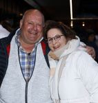 Amsterdam 10 maart 2024
Event alzheimer in het ziggo dome. Boer Piet met partner
