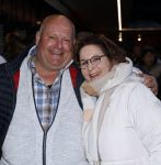 Amsterdam 10 maart 2024
Event alzheimer in het ziggo dome. Boer Piet met partner
