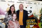 Amsterdam 10 maart 2024
Premiere Kung Fu Panda in de pathe Arena. Boris v d Ham met kennis