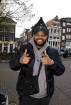 Amsterdam 21 maart 2024
Cd presentatie Billy Dans in de Jordaan. Brace