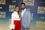 Amsterdam 4 maart 2024
Premiere Buenas Chicas in Tuschinski met oa Susan radder Noel v Kleef Britt Scholte Thijs Boermans Juvat westendorp Robin FringsFelice Poppeliers en Christina Zaragoza.