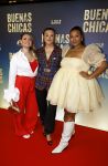 Amsterdam 4 maart 2024
Premiere Buenas Chicas in Tuschinski met oa Susan radder Noel v Kleef Britt Scholte Thijs Boermans Juvat westendorp Robin FringsFelice Poppeliers en Christina Zaragoza.