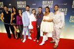 Amsterdam 4 maart 2024
Premiere Buenas Chicas in Tuschinski met oa Susan radder Noel v Kleef Britt Scholte Thijs Boermans Juvat westendorp Robin FringsFelice Poppeliers en Christina Zaragoza.