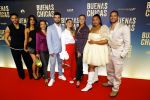 Amsterdam 4 maart 2024
Premiere Buenas Chicas in Tuschinski met oa Susan radder Noel v Kleef Britt Scholte Thijs Boermans Juvat westendorp Robin FringsFelice Poppeliers en Christina Zaragoza.