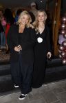 Amsterdam 22 maart 2024
Opening restaurant Poppy's van Moise Trustfull  Britt Scholte en Carola Kirschbaum . Isadee Jansen