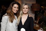 Amsterdam 22 maart 2024
Opening restaurant Poppy's van Moise Trustfull  Britt Scholte en Carola Kirschbaum . Carola Kirschbaum met vriend Koen Weiland