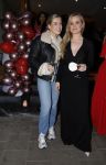 Amsterdam 22 maart 2024
Opening restaurant Poppy's van Moise Trustfull  Britt Scholte en Carola Kirschbaum . Carola Kirschbaum met Victoria Vermeer