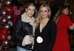 Amsterdam 22 maart 2024
Opening restaurant Poppy's van Moise Trustfull  Britt Scholte en Carola Kirschbaum . Carola Kirschbaum met Victoria Vermeer