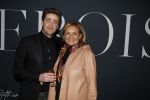 Amsterdam 5 maart 2024
Modeshow Hunkemoller in de westergasfabriek . Oa Loiza lamers loopt mee. Hugo Kennis en Caroline Tensen