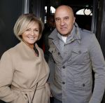 Amsterdam 19 maart 2024
Boekpresentatie Angelique Woudenberg in restaurant Breda. Caroline Tensen en John v d Heuvel