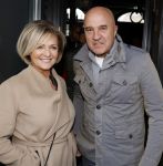 Amsterdam 19 maart 2024
Boekpresentatie Angelique Woudenberg in restaurant Breda. Caroline Tensen en John v d Heuvel