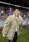 Amsterdam 16 maart 2024
Radio 538 run tbv het Prinses Maxima Centrum in het Olympisch stadion. Oa aanwezig 
Chantal janzen