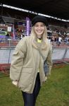 Amsterdam 16 maart 2024
Radio 538 run tbv het Prinses Maxima Centrum in het Olympisch stadion. Oa aanwezig 
Chantal janzen