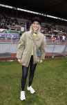 Amsterdam 16 maart 2024
Radio 538 run tbv het Prinses Maxima Centrum in het Olympisch stadion. Oa aanwezig 
Chantal janzen
