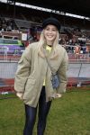 Amsterdam 16 maart 2024
Radio 538 run tbv het Prinses Maxima Centrum in het Olympisch stadion. Oa aanwezig 
Chantal janzen