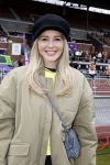 Amsterdam 16 maart 2024
Radio 538 run tbv het Prinses Maxima Centrum in het Olympisch stadion. Oa aanwezig 
Chantal janzen