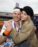 Amsterdam 16 maart 2024
Radio 538 run tbv het Prinses Maxima Centrum in het Olympisch stadion. Oa aanwezig 
Chantal Janzen en Jeroen v Veen