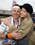 Amsterdam 16 maart 2024
Radio 538 run tbv het Prinses Maxima Centrum in het Olympisch stadion. Oa aanwezig 
Chantal Janzen en Jeroen v Veen