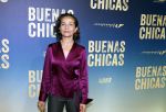 Amsterdam 4 maart 2024
Premiere Buenas Chicas in Tuschinski met oa Susan radder Noel v Kleef Britt Scholte Thijs Boermans Juvat westendorp Robin FringsFelice Poppeliers en Christina Zaragoza.