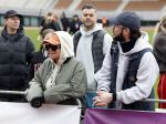 Amsterdam 16 maart 2024
Radio 538 run tbv het Prinses Maxima Centrum in het Olympisch stadion. Oa aanwezig 
Connie Witteman