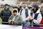 Amsterdam 16 maart 2024
Radio 538 run tbv het Prinses Maxima Centrum in het Olympisch stadion. Oa aanwezig 
Connie Witteman