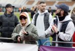 Amsterdam 16 maart 2024
Radio 538 run tbv het Prinses Maxima Centrum in het Olympisch stadion. Oa aanwezig 
Connie Witteman