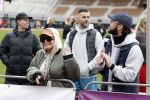 Amsterdam 16 maart 2024
Radio 538 run tbv het Prinses Maxima Centrum in het Olympisch stadion. Oa aanwezig 
Connie Witteman
